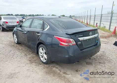 2014 Nissan Altima 2.5 Sv from USA, damaged, VIN 1N4AL3AP9EC903056